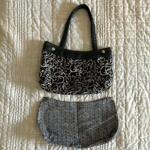 thirty-one Shoulder Bag (with 2 covers)